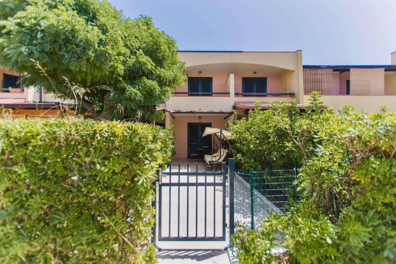 Deliziosa Villetta Mare Indipendente Marina Di Pisticci Zewnętrze zdjęcie