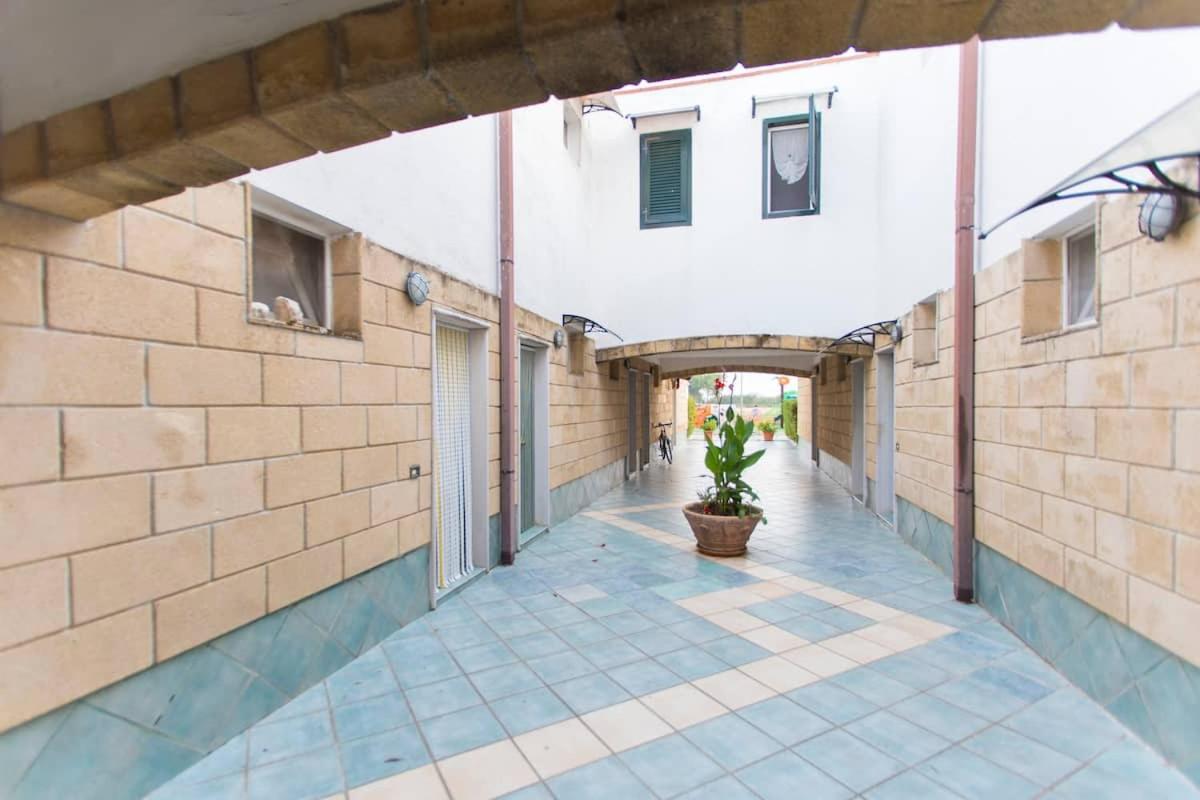 Deliziosa Villetta Mare Indipendente Marina Di Pisticci Zewnętrze zdjęcie