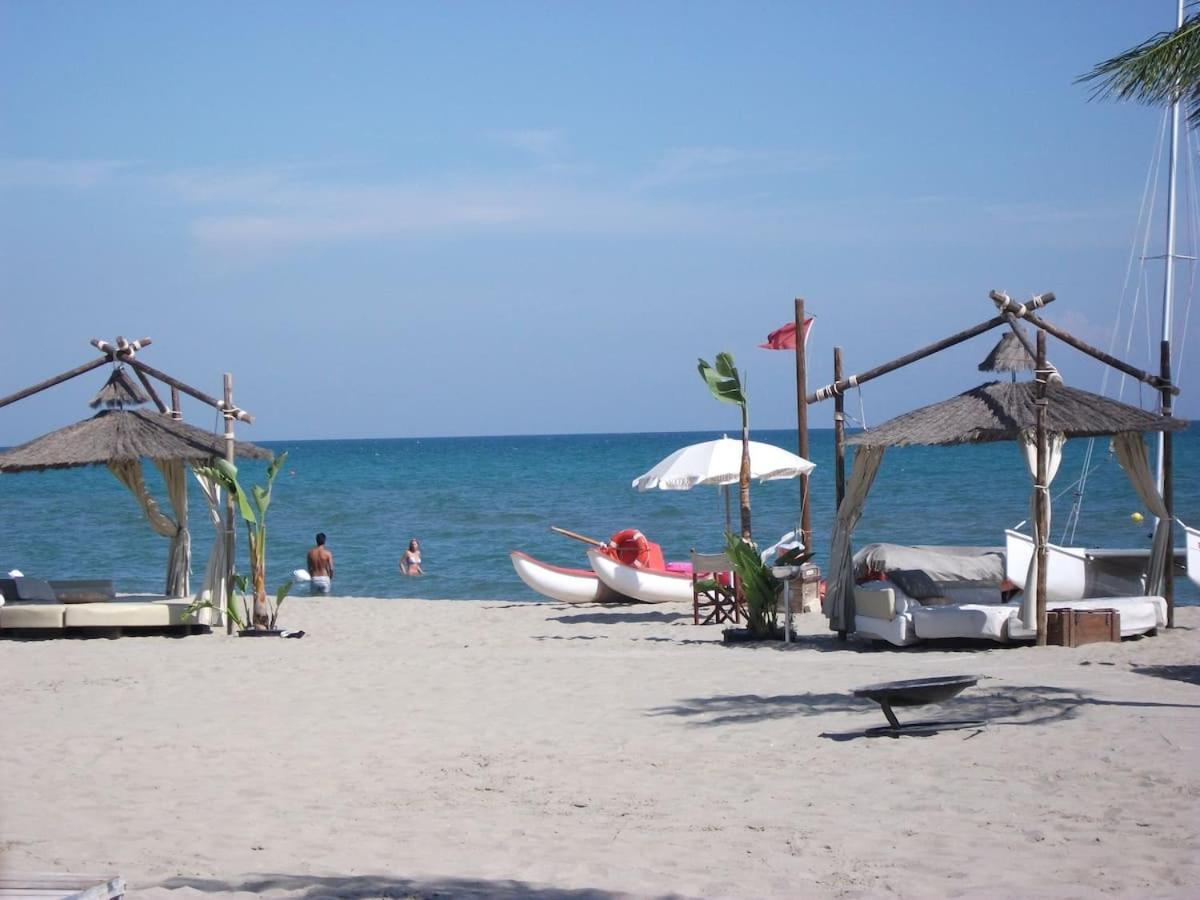 Deliziosa Villetta Mare Indipendente Marina Di Pisticci Zewnętrze zdjęcie